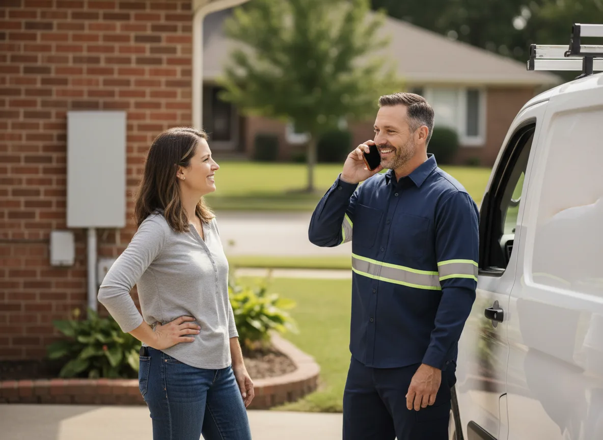 Electrical repair frequently asked questions in Heavener, OK